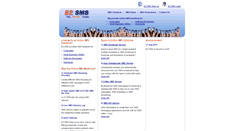 Desktop Screenshot of onlinesms.ezpay.com.sg